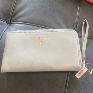 Simply Southern Zipper Wristlet